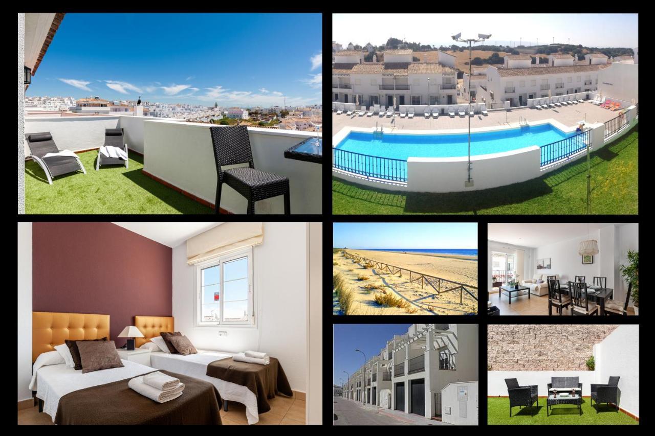 Home Vejer Вьер де ла Фронтера Экстерьер фото