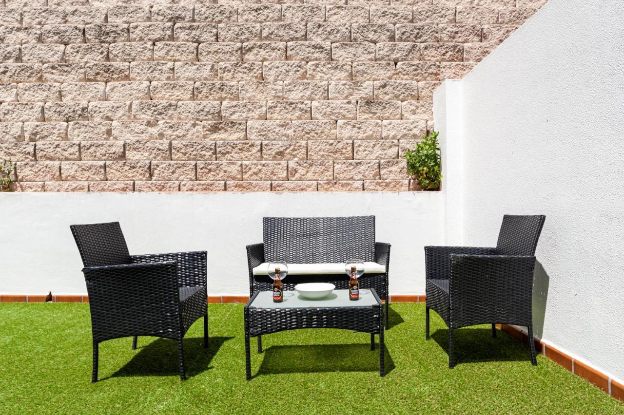 Home Vejer Вьер де ла Фронтера Экстерьер фото
