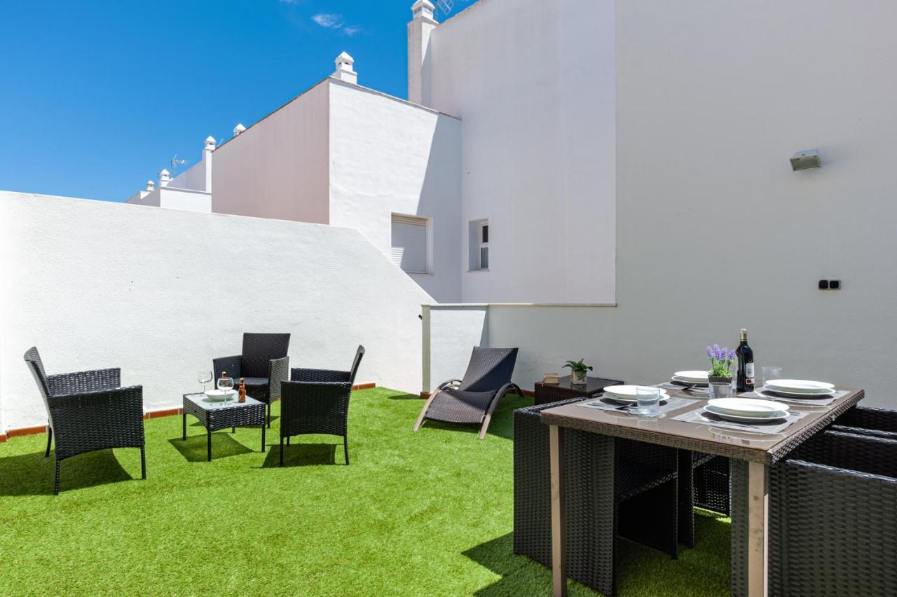 Home Vejer Вьер де ла Фронтера Экстерьер фото