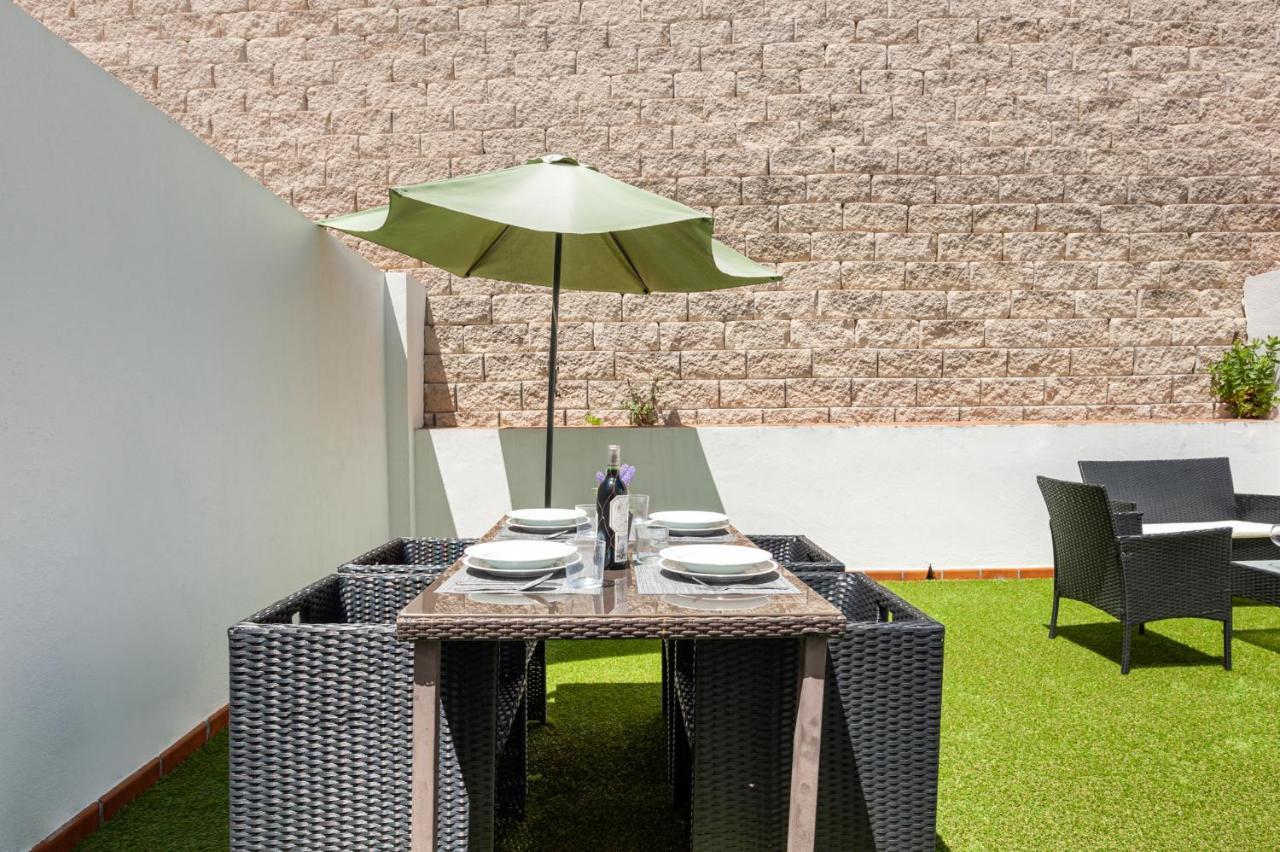 Home Vejer Вьер де ла Фронтера Экстерьер фото