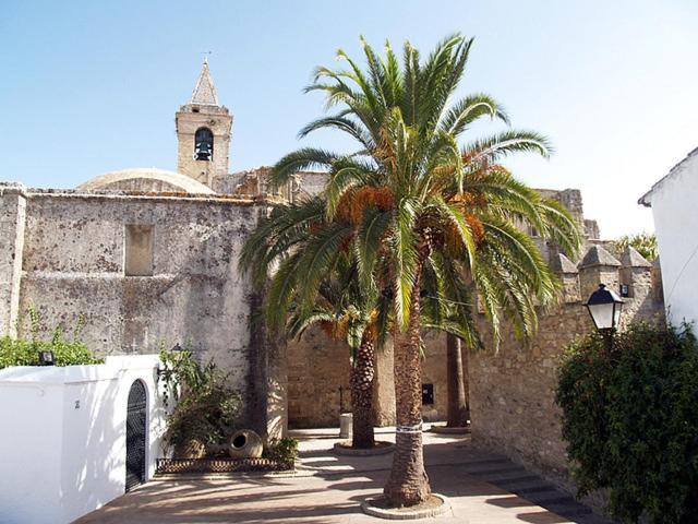 Home Vejer Вьер де ла Фронтера Экстерьер фото